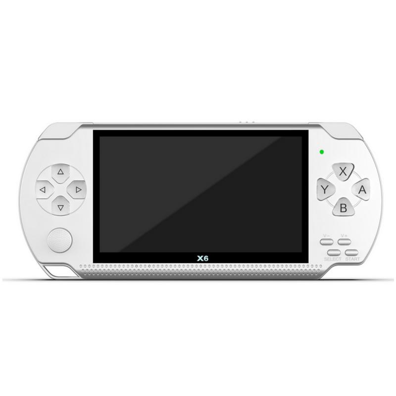 MY Original PSP X6/X7/X12/X20/X80 Handheld Game Console 4.3/5.1/7.0 ...