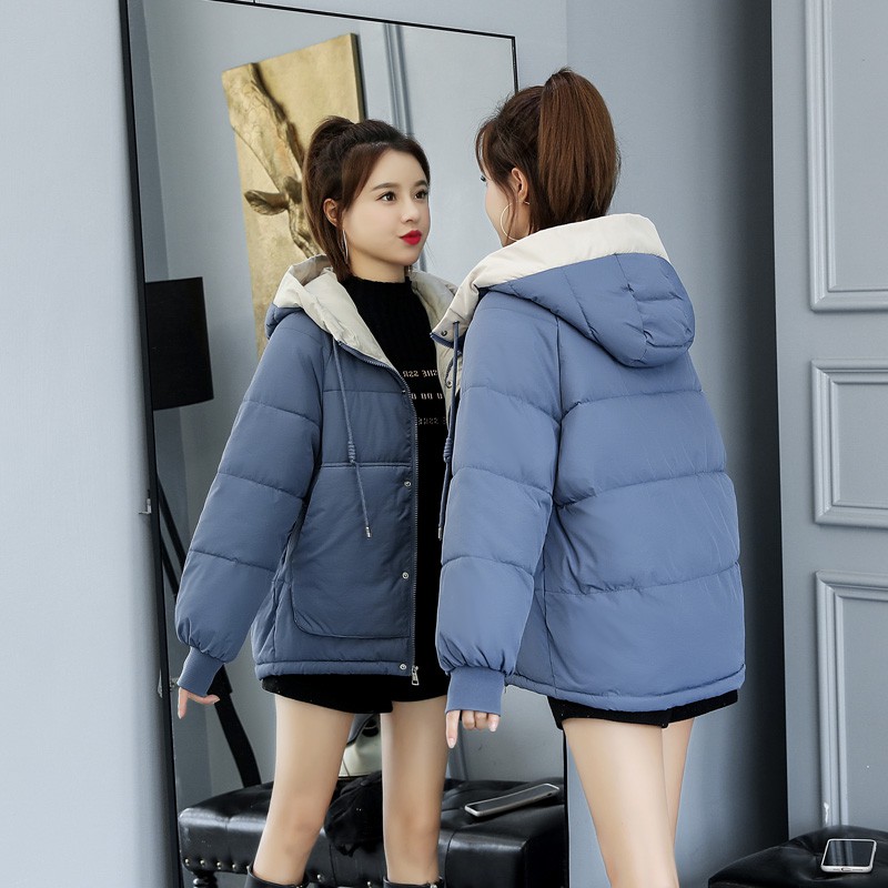 Hot Sell Korean version autumn winter jacket | Shopee Malaysia