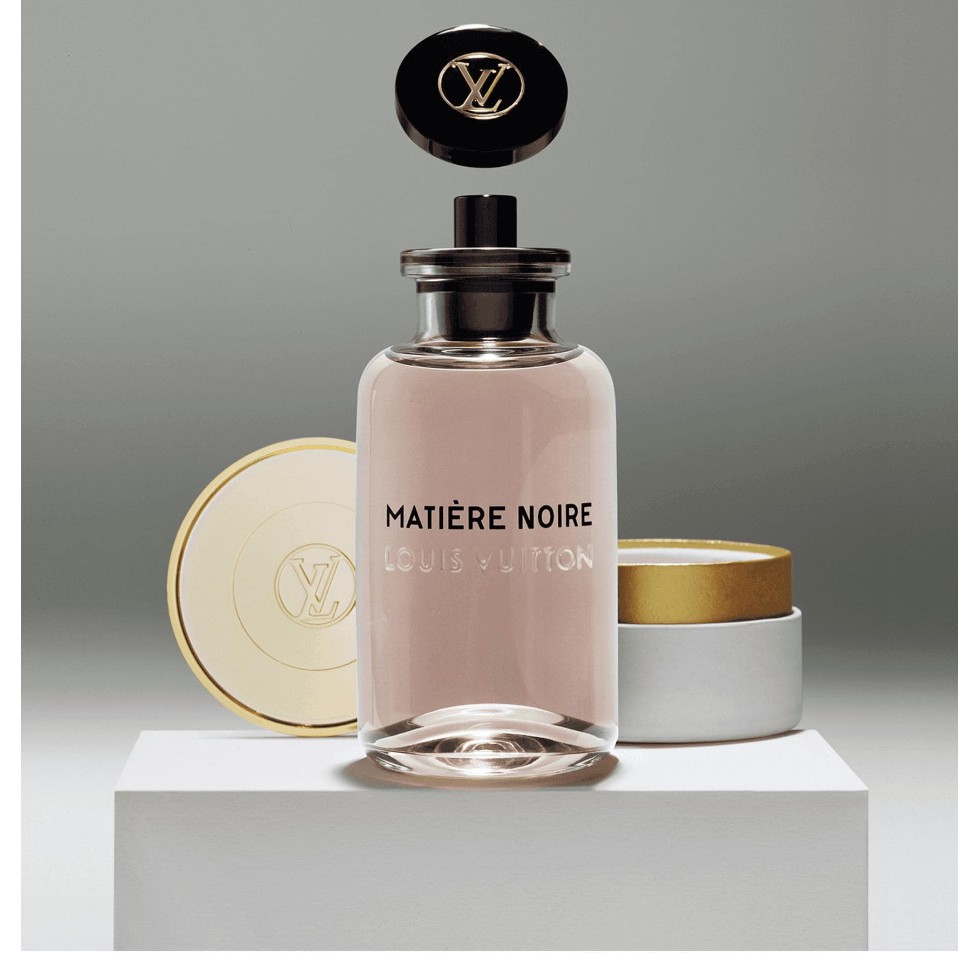 Louis Vuitton Matière Noire for Women 100 ml Bayan Tester Parfüm
