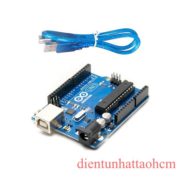 MODULE ARDUINO UNO R3 | Shopee Malaysia