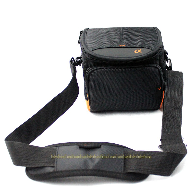 Camera Bag Case Bag for Sony Alpha A6500 A6400 A6300 A6000 A5100 A5000L