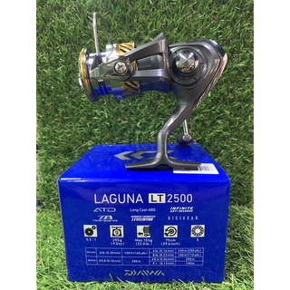 Laguna Lt2000 Spinning Reel