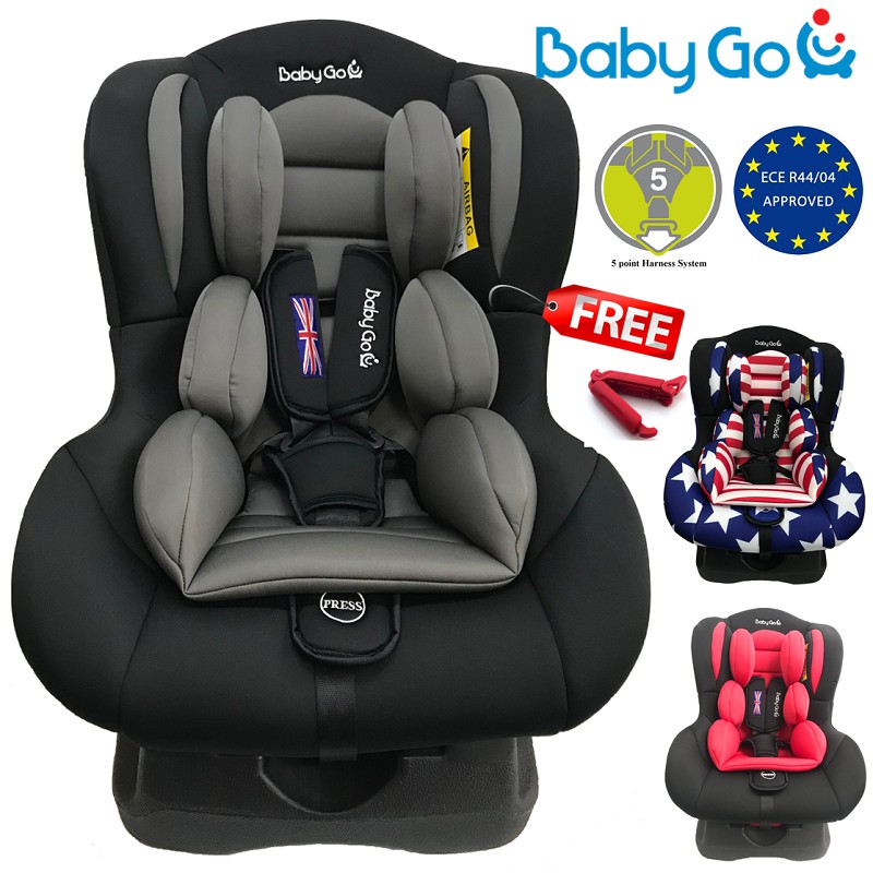 Baby car seat outlet for 5 year old