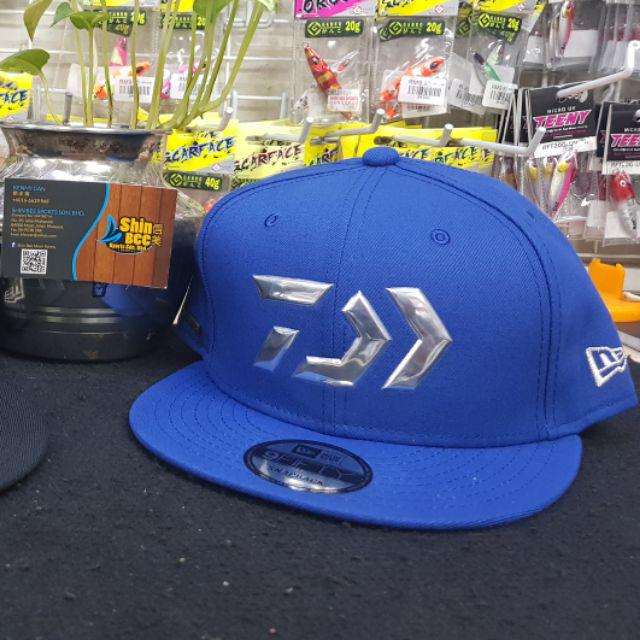 ウェア Daiwa New Era 9FIFTY SNAPBACK GORE-TEX DAIWA SNAP BACK CAP By NEW ERA | Shopee Malaysia