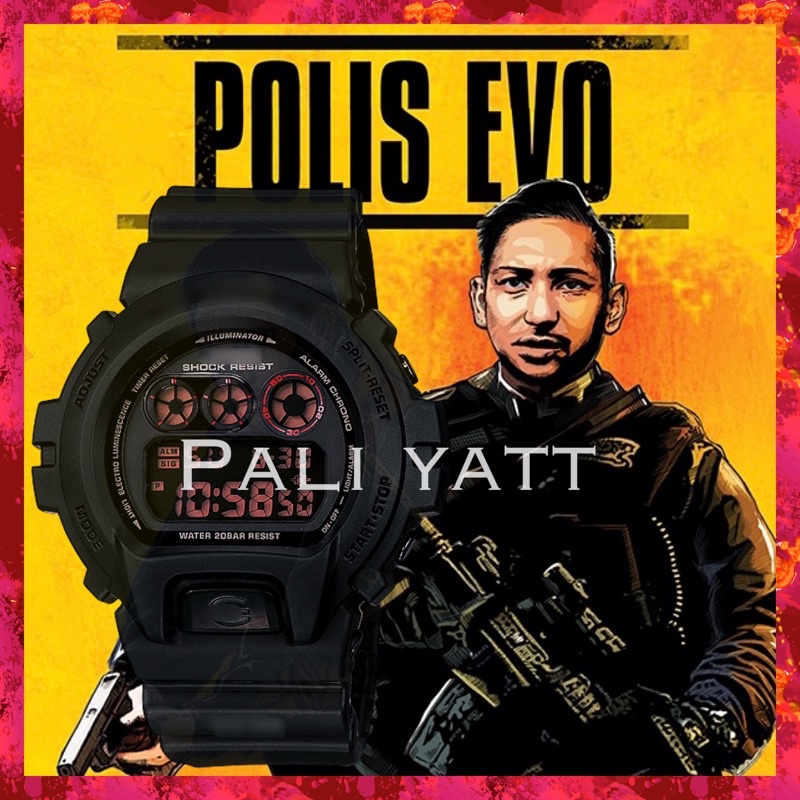 Jam polis evo hot sale