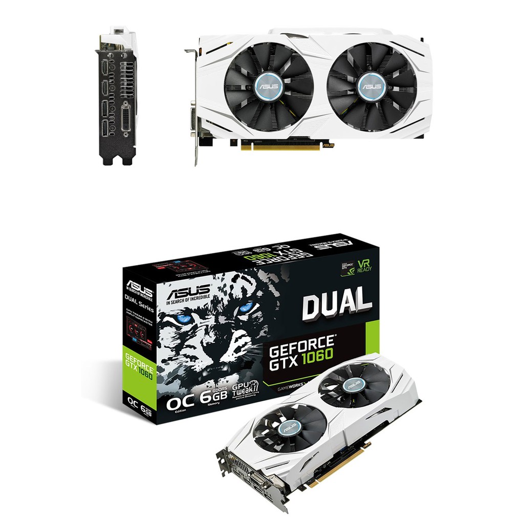 Asus dual clearance 1060 6gb