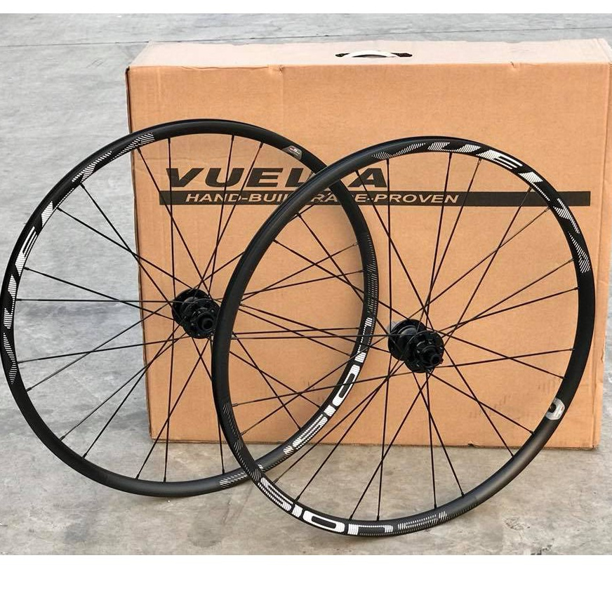 Vuelta rims 2025