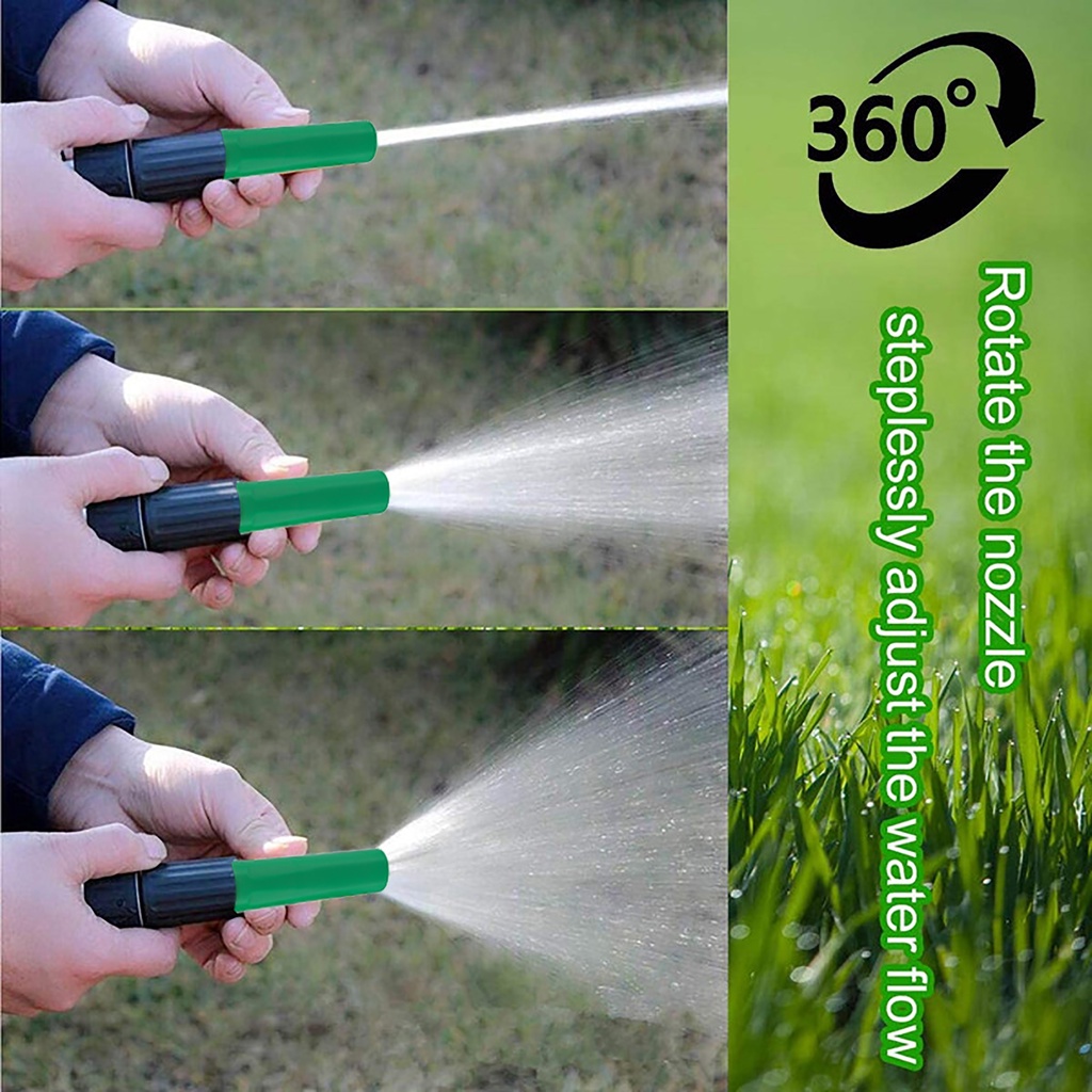 Direct Injection Hose Nozzle Garden High Pressure Washing Water Gun ...