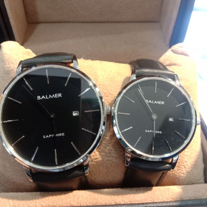 Balmer couple watch hotsell