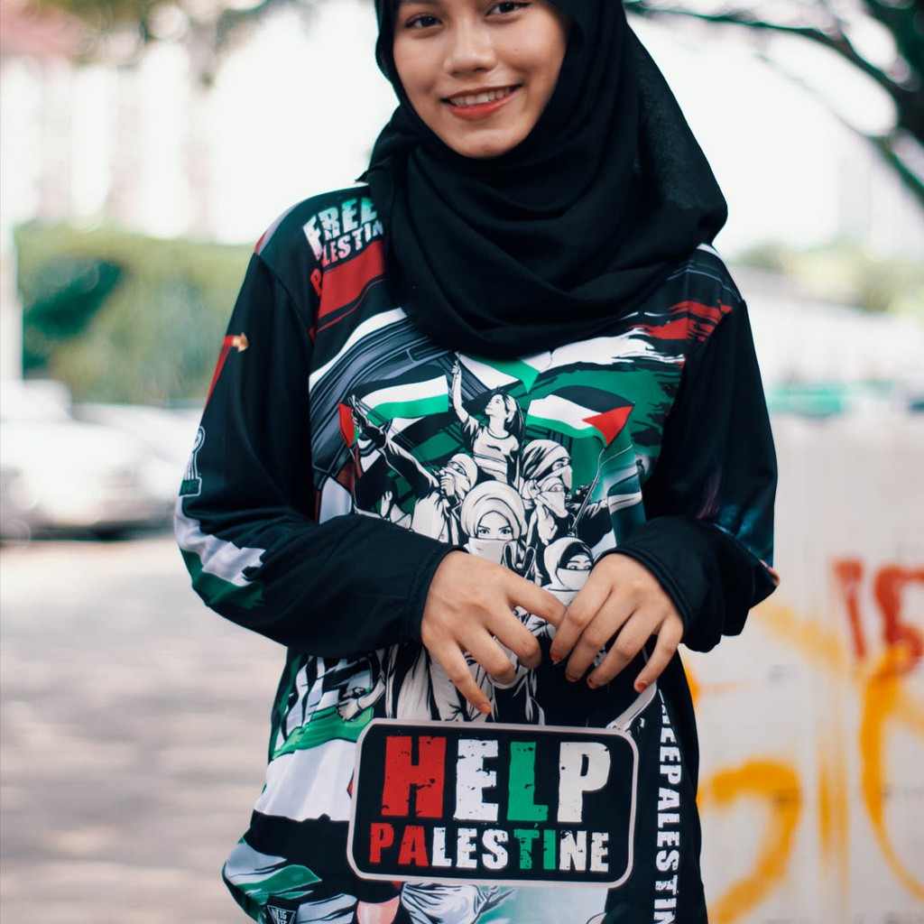 Solidarity With Briged Al Qassam Save Palestine Free Gaza Tshirt