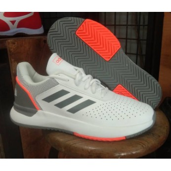 Adidas Courtsmash Tennis EG4375 Shopee Malaysia