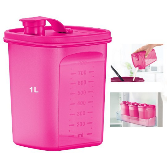 Tupperware Chill Fresh Pourer 1.0L | Shopee Malaysia