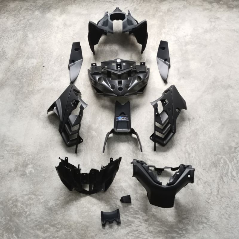 YAMAHA INNER COVER SET Y15ZR ORIGINAL HLY | Shopee Malaysia