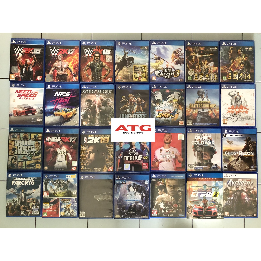 Ps5 games deals for ps4