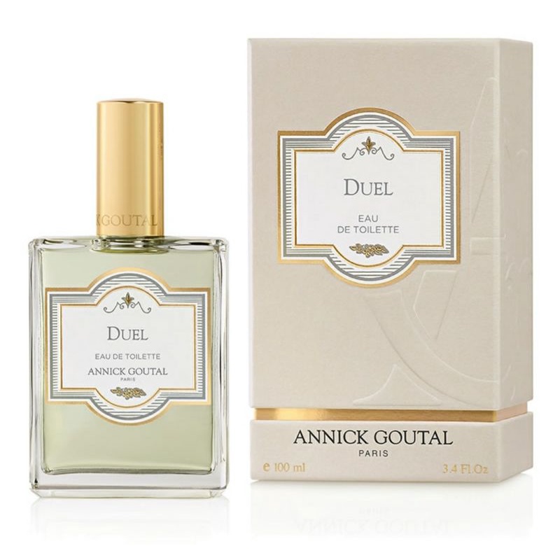 [ORIGINAL] Annick Goutal Duel For Men 100ML EDT / Eau De Monsieur/ Eau