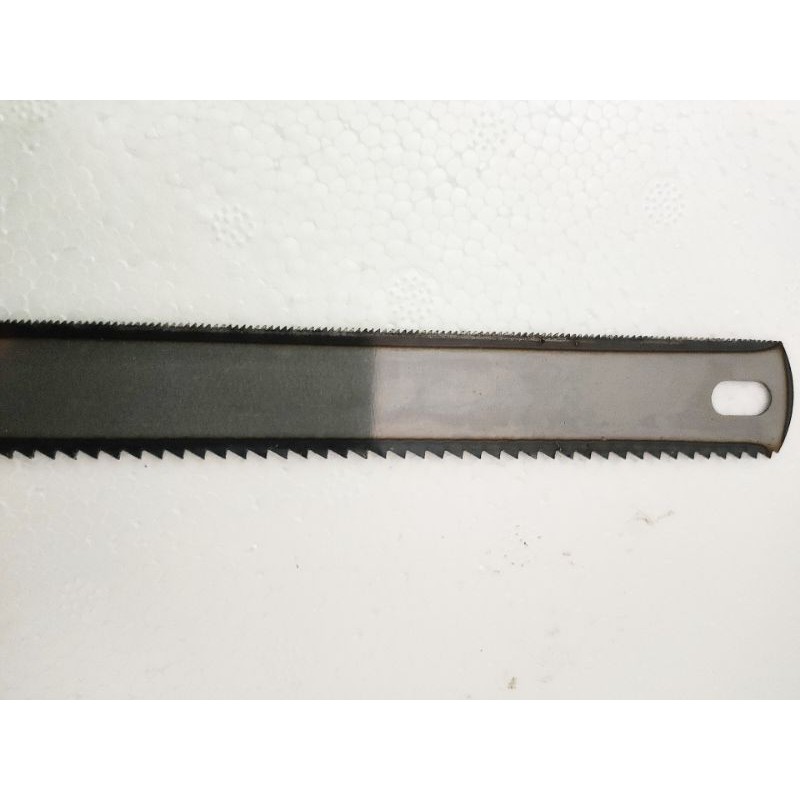 How to Install a Hacksaw Blade correctly