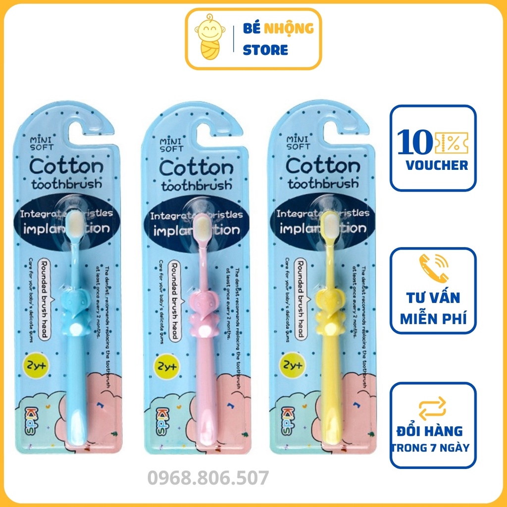 Hot Baby Toothbrush Super Soft Fluff Baby Toothbrush (SELECT MODEL ...