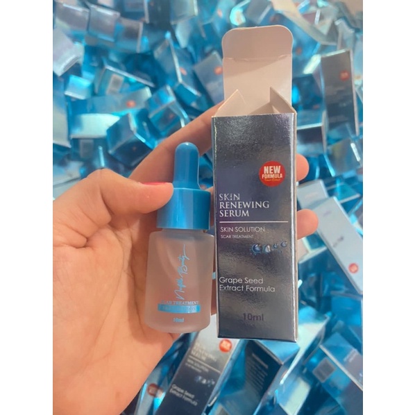 NB SCAR TREATMENT BEAUTY BOX SMART SKIN NURFELLA BEAUTY HQ Shopee