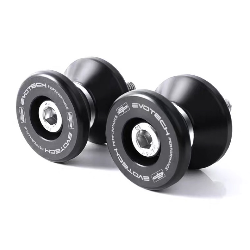 Screw Sliders Spulen Stand Für BMW S1000RR/R/XR - Aluminium Schwingen Slider 8mm