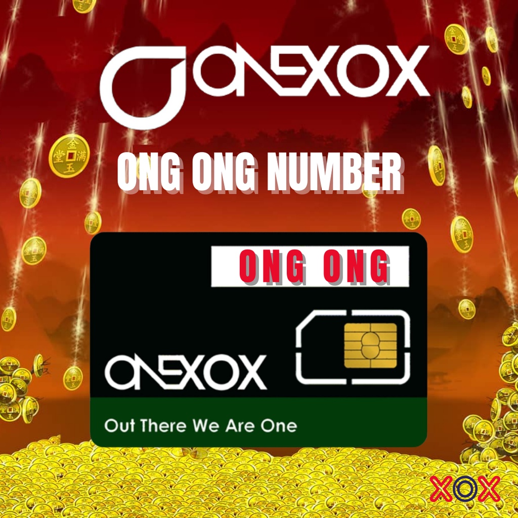 ONEXOX LIMITED ONGONG NUMBER SIMCARD 🔥 [Prepaid & Postpaid] NO CONTRACT ...