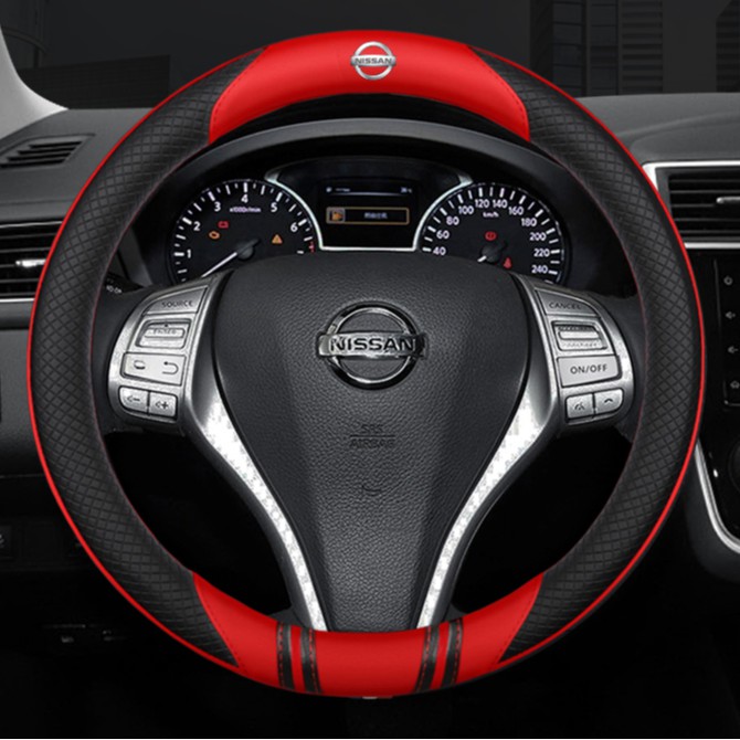 Steering wheel deals size nissan sentra