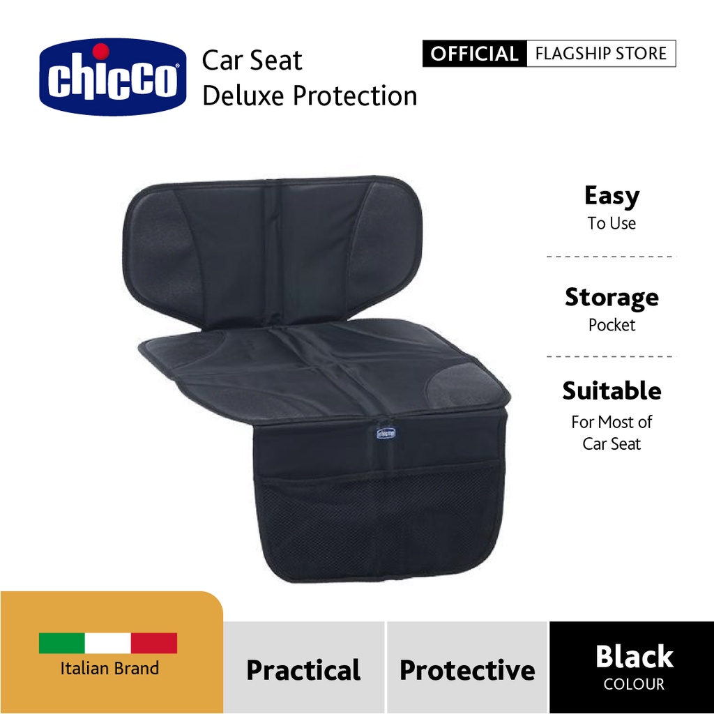 Chicco car seat store seat protector