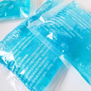 Tinsico ICEP1015 Gel Ice Pack (Pack of 5) 10x15 cm Reusable Cold