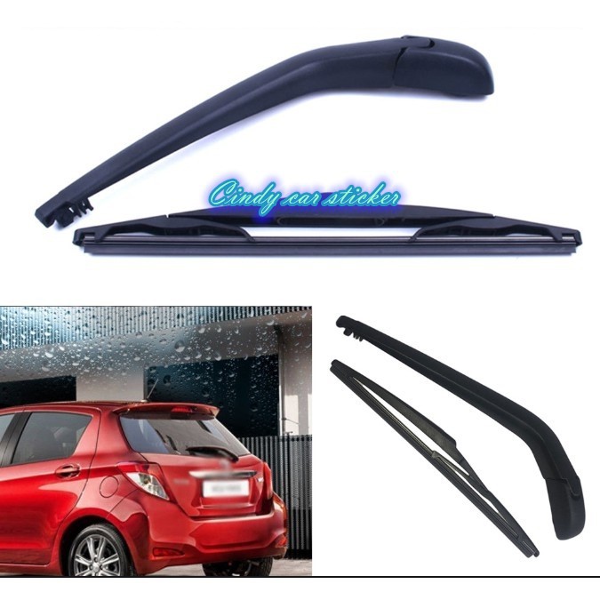PERODUA REAR WIPER ARM MYVI VIVA KANCIL KELISA KENARI MADE IN MALAYSIA Shopee Malaysia