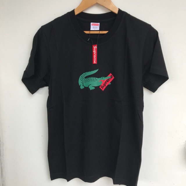 T shirt lacoste discount promo