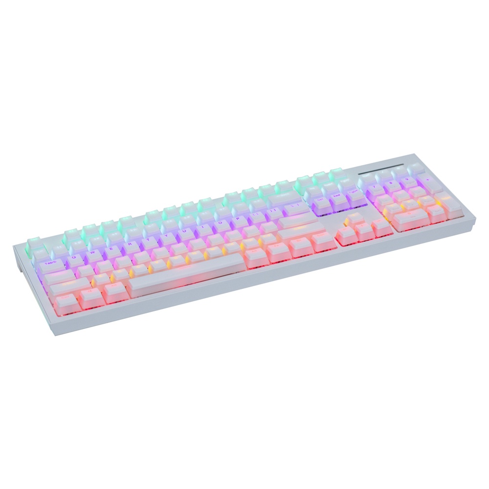 Pudding Backlit PBT Double Shot Keycaps/Keycap Set Shopee Malaysia