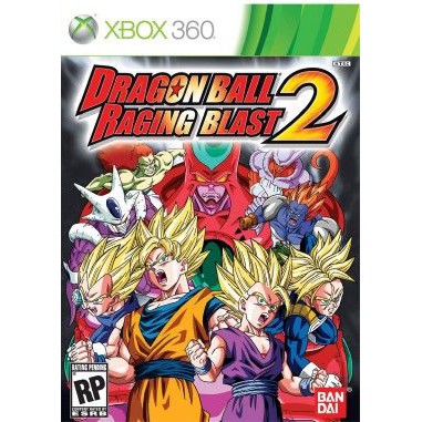 Xbox 360 on sale dragon ball