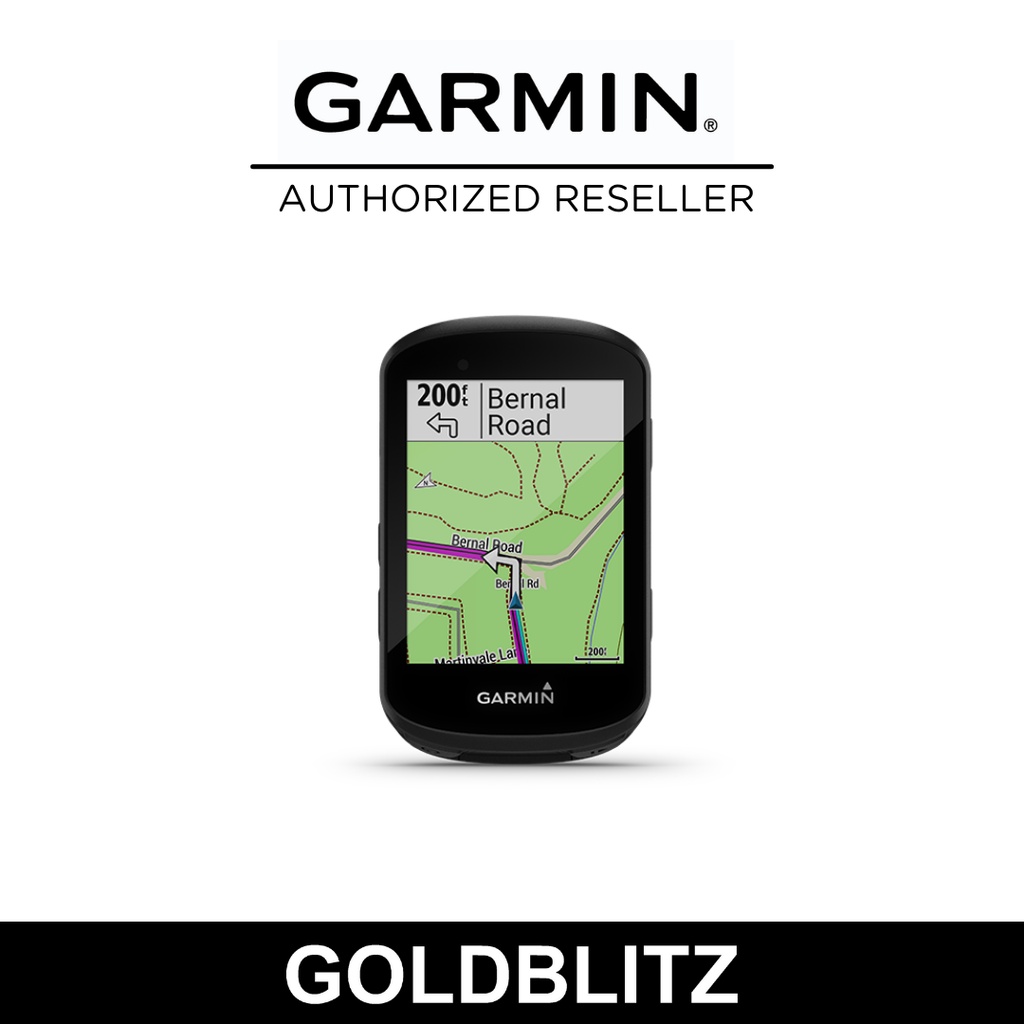 Garmin Edge 530 (Device only) Performance GPS Cycling Computer with