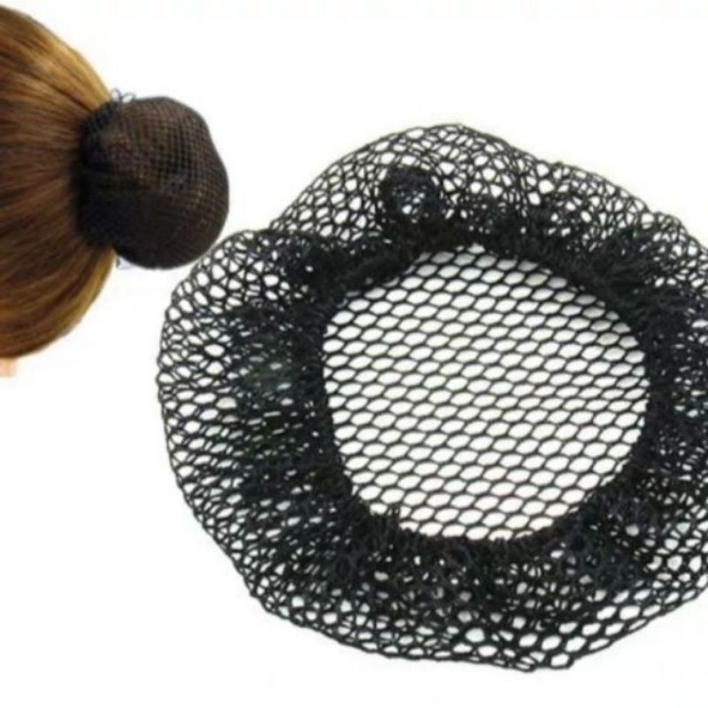 Ready stock Muslim Hair Net Sanggul Rambut Melayu 10cm | Shopee Malaysia