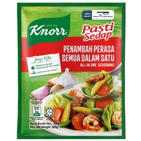 Knorr Pasti Sedap All In One Seasoning G Exp Shopee Malaysia