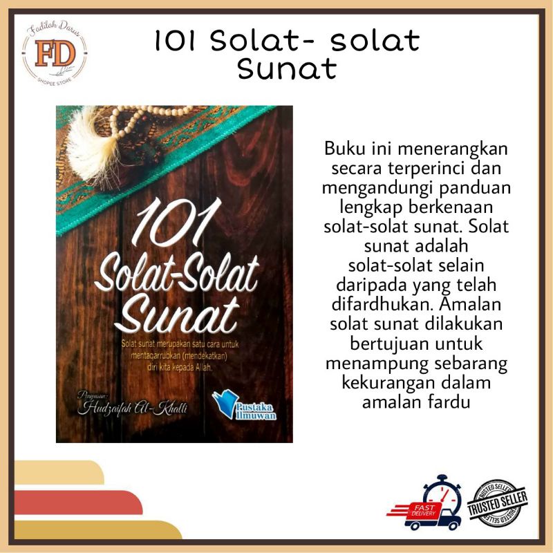 Buku Solat 101 Solat Solat Sunat Shopee Malaysia Porn Sex Picture 