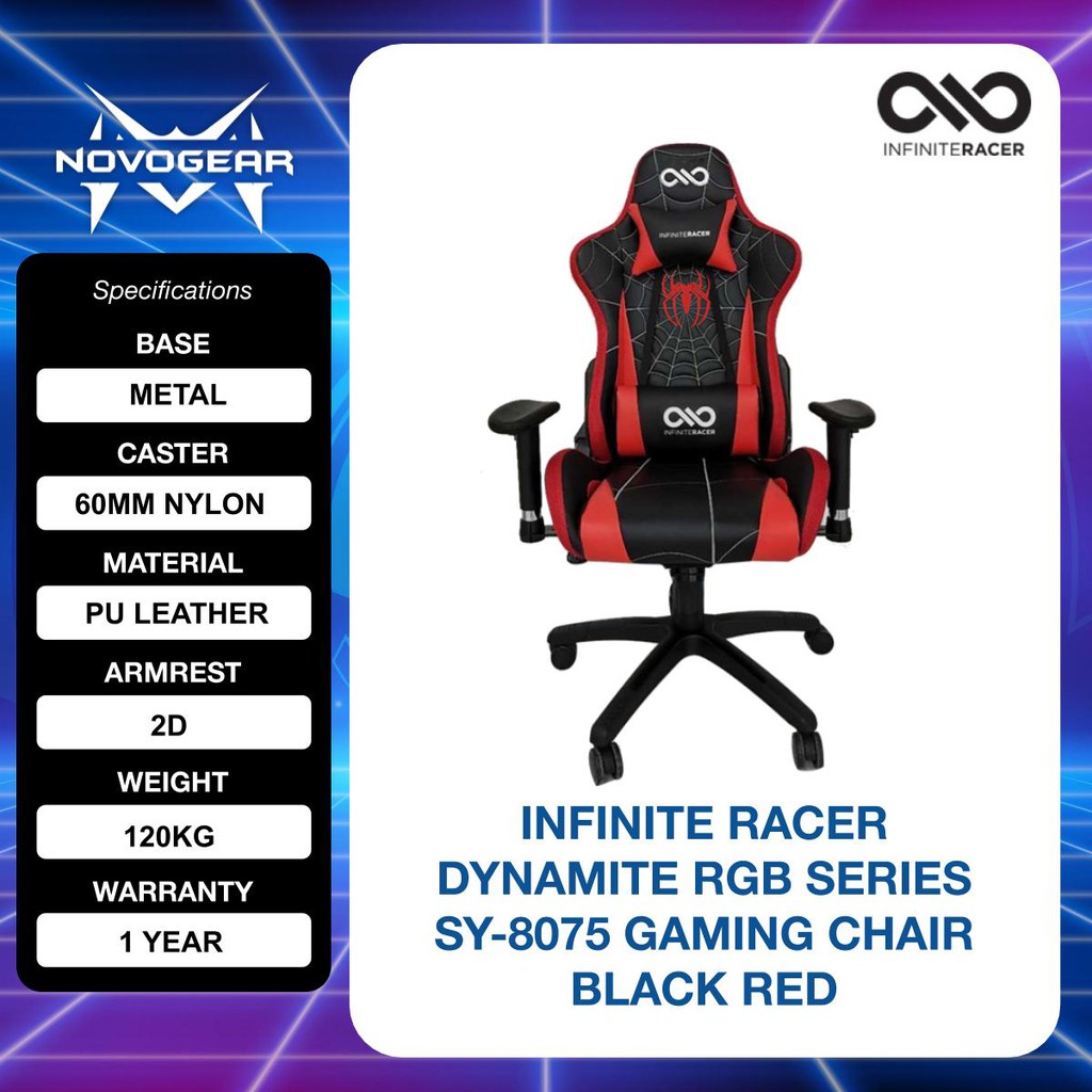 Infinite racer gaming discount chair