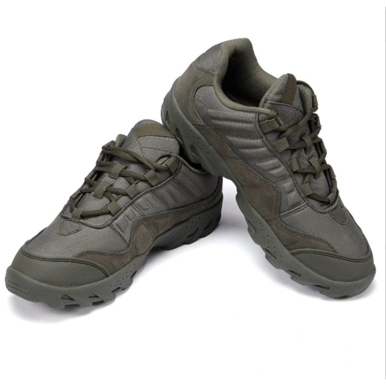 FAST SELLING ESDY Low top Outdoor Tactical Hiking Shoes SIZE 40 to 45 Shopee Malaysia