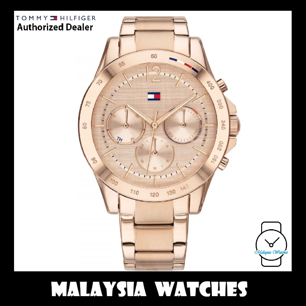 Tommy hilfiger best sale watch 1782197