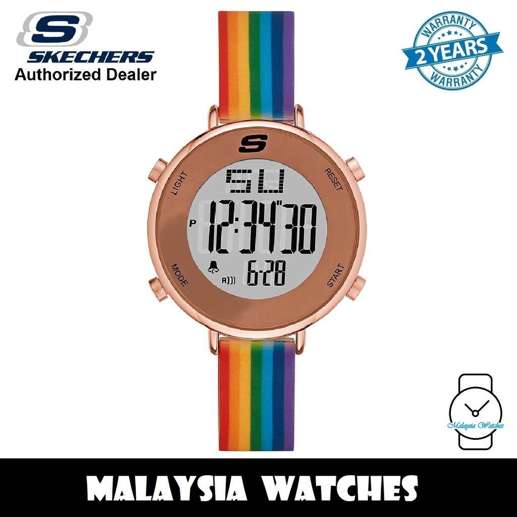 Skechers discount magnolia watch