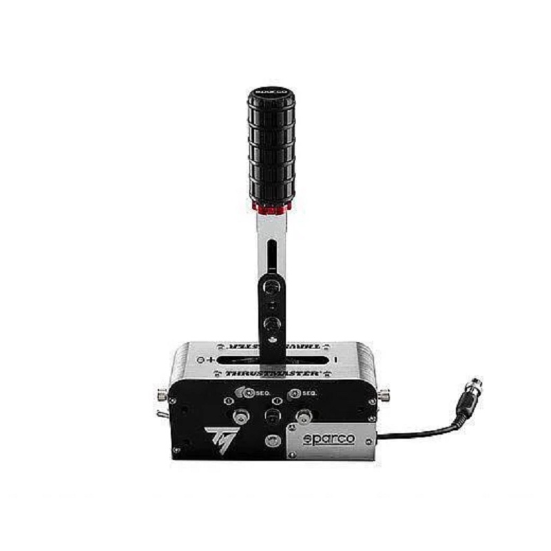 Mitre 3C Digital Thrustmaster Sparco TSSH+Thrustmaster Handbrake