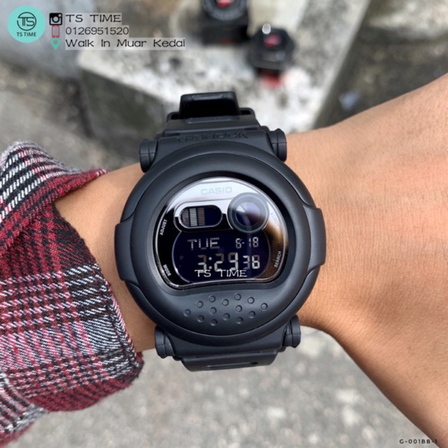 G shock jason on sale black