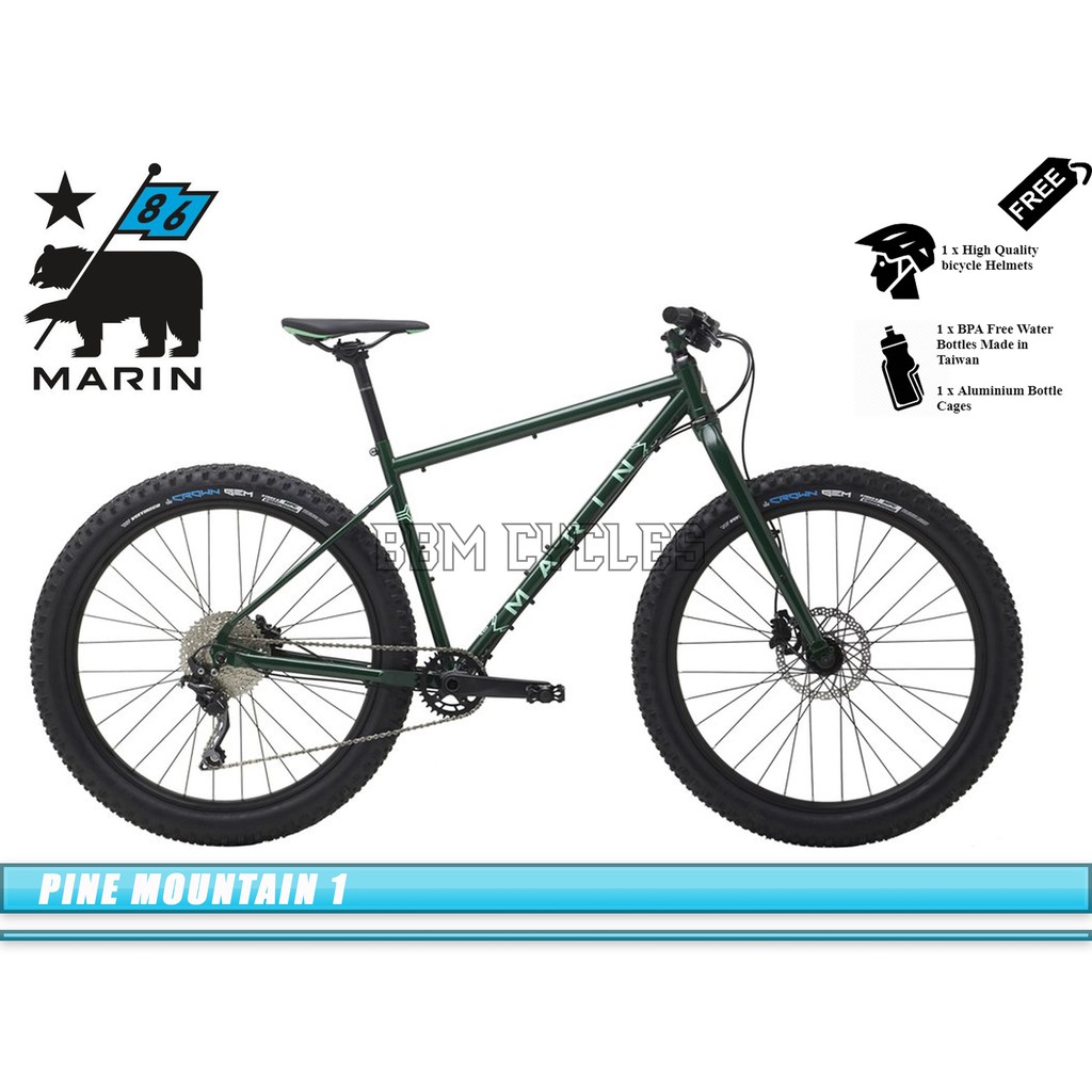 Marin pine cheap mountain 2019