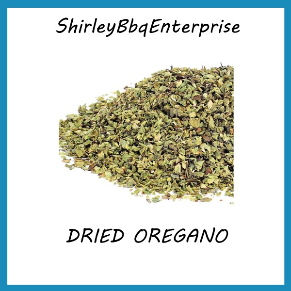 500G DRIED OREGANO | DAUN OREGANO KERING | 干牛至 | Shopee Malaysia