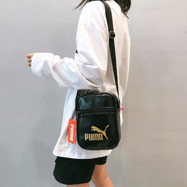 Puma crossbody bag hot sale