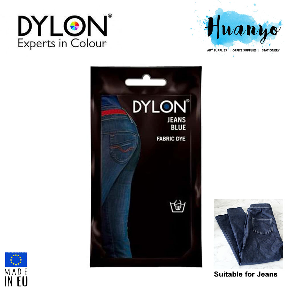 Dylon Fabric Hand Dye 50G (Intense Colour)