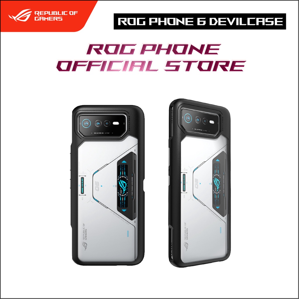 devil case rog 6