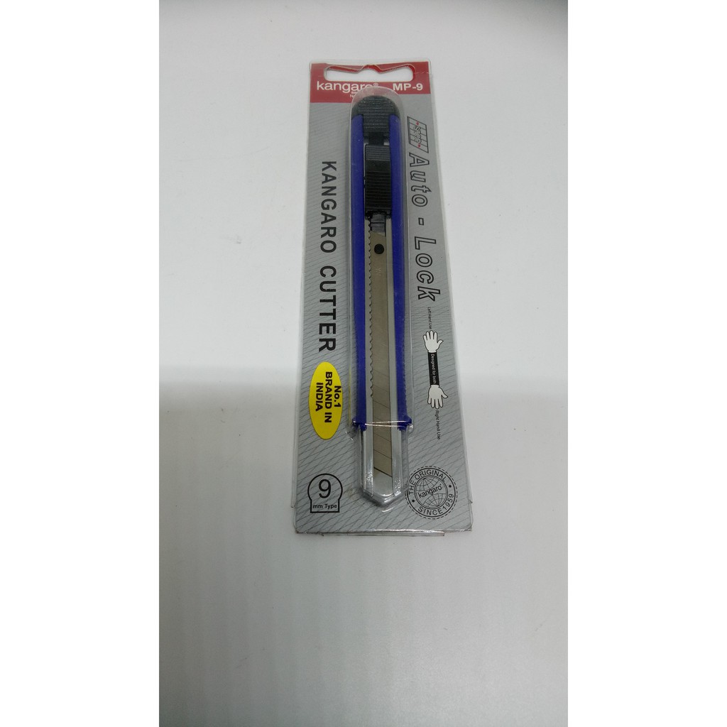 Kangaro Cutter auto - lock MP-9 | Shopee Malaysia