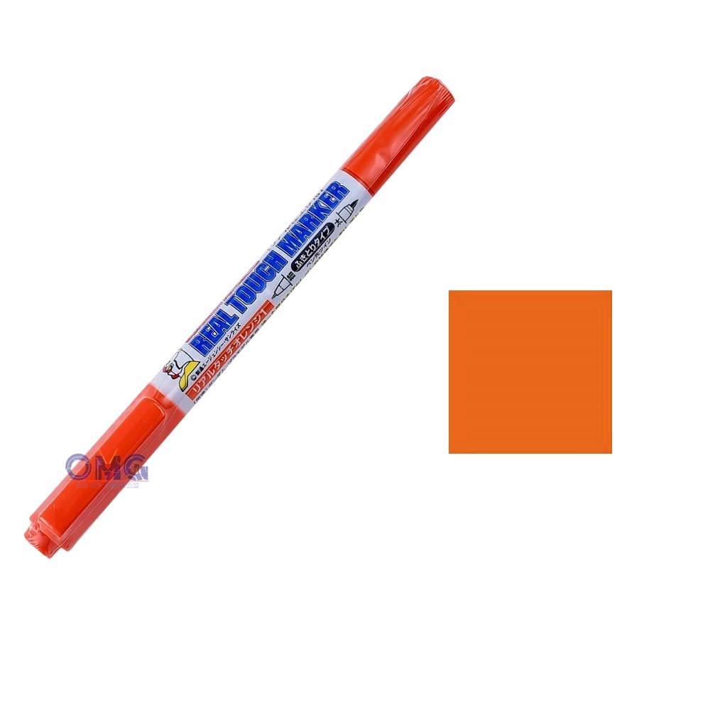 Gm400 Gm410 Gundam Marker Real Touch Pen Mr Hobby Paint Omg Gundam