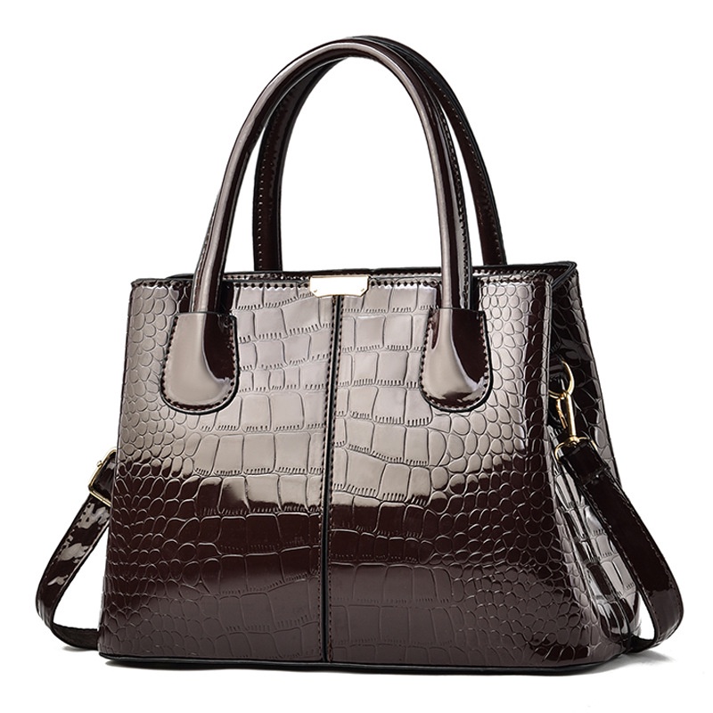 [ReadyStock] Women Fashion Bag Large Volume Big Handbag Beg Tangan ...