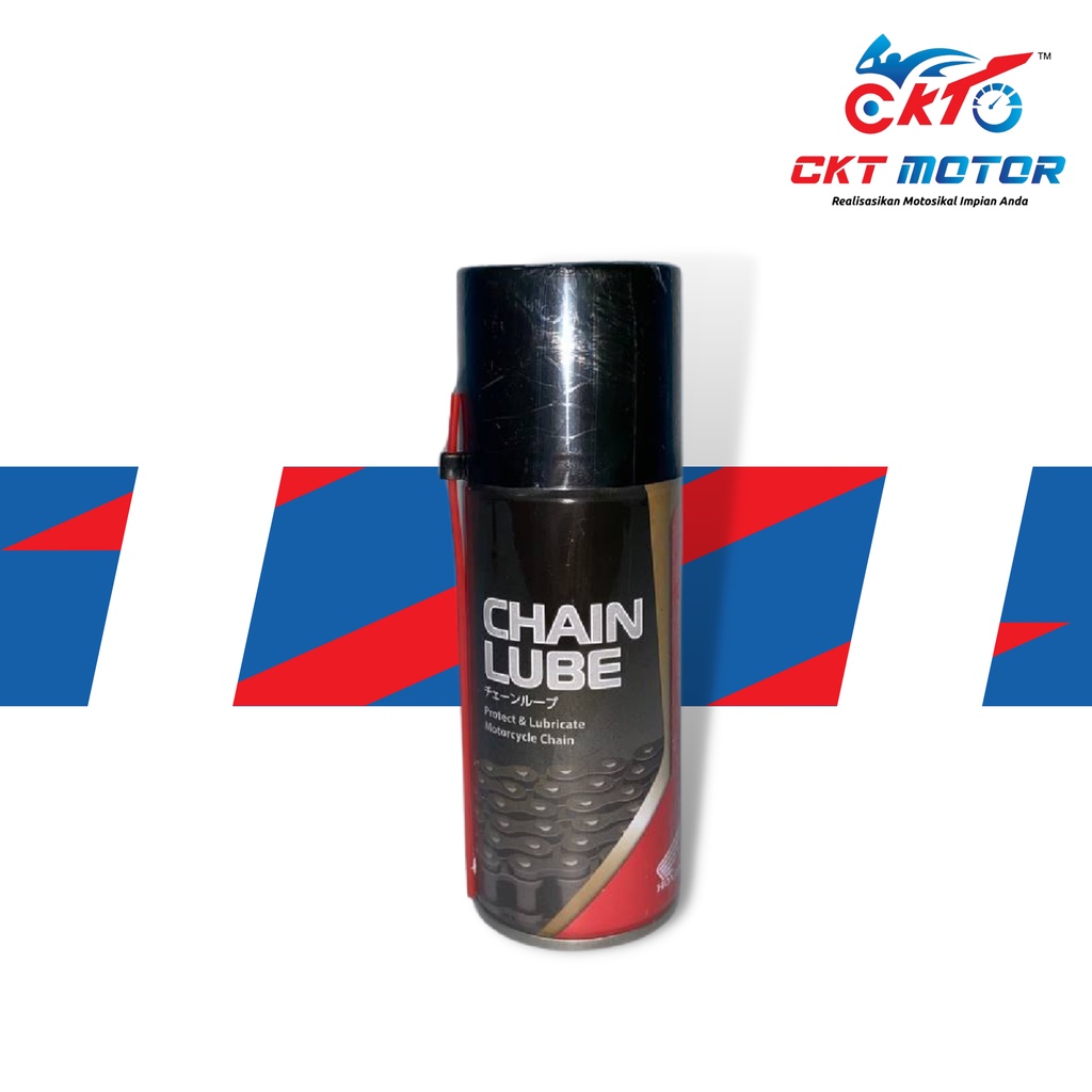 100 ORIGINAL HONDA CHAIN LUBE 120ML Shopee Malaysia